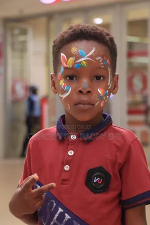 Face Painting
