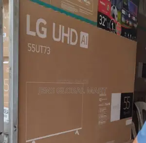 55 Inches Uhd Ai