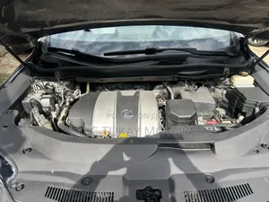 Lexus RX 350 F Sport FWD 2017 Gray