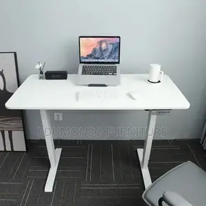 Sit or Stand Desk Height Adjust(120cm* 60cm*74cm)
