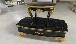 Today Quality Royal Center Table With Side Stools