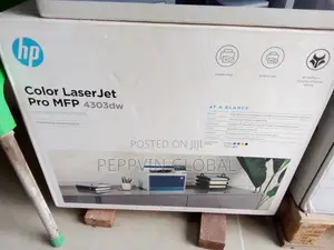 Hp Color Laserjet Pro MFP 4303dw Printer