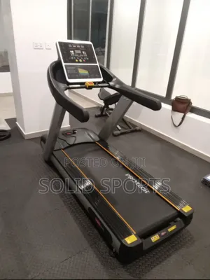 Commercial Strong 6 Hp Treadmill Protech