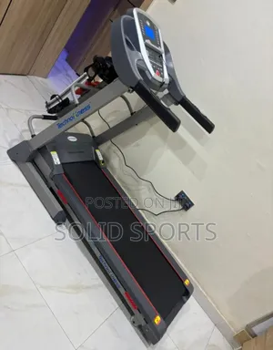 Tecno Fitness 2.5 Hp Treadmill