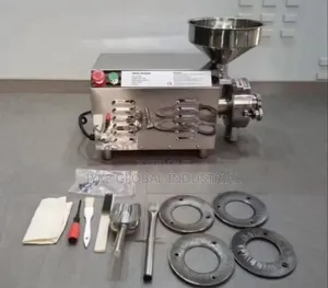 Stainless Steel For Dry Grinder