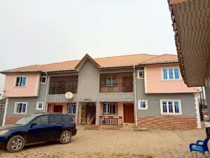 Furnished 12bdrm Block of Flats in Promised Land Estate, Oluyole