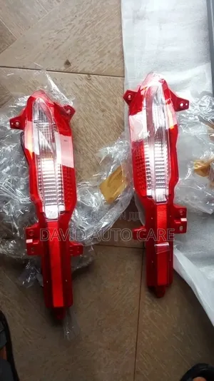 Set Bumper Light Hyundai Sonata