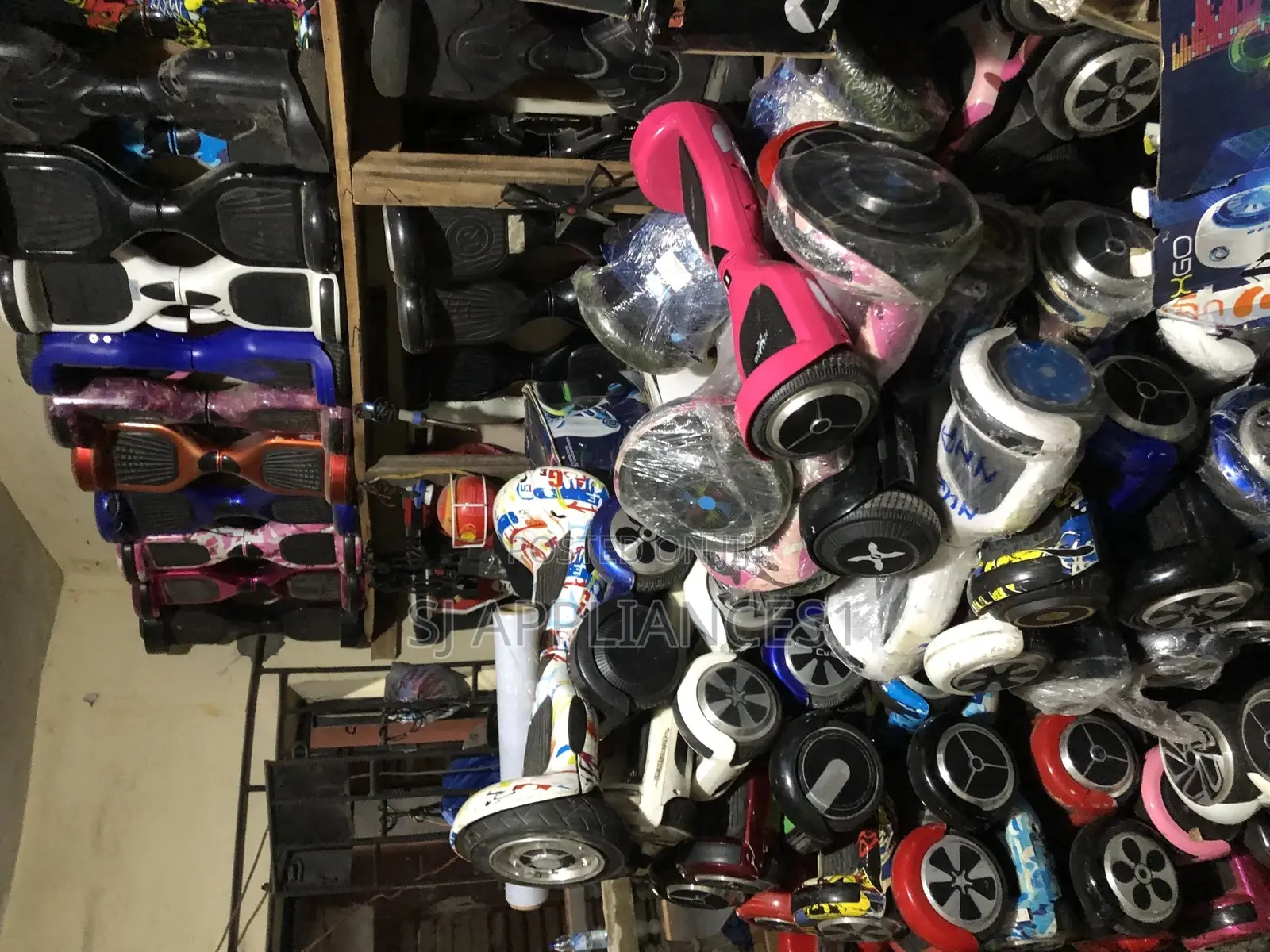 Hoverboard From Uk Original Product