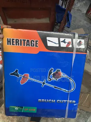 Heritage 4 Strokes, Brush Cutter