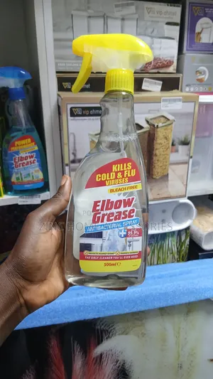 Elbow Grease Antibacterial Spray
