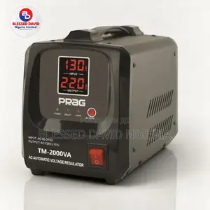 2kva Relay Voltage Stabilizer (95-270v)