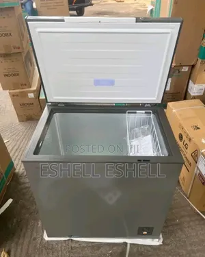 Hisense 200ltr Deep Freezer