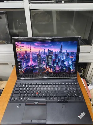 Laptop Lenovo ThinkPad P50 16GB Intel Xeon SSD 512GB