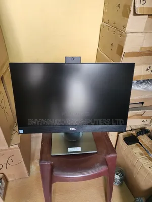 Desktop Computer Dell OptiPlex 7460 8GB Intel Core I5 SSD 256GB