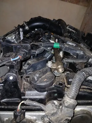 2.4l T24a Turborchange 4plug Engine Toyota Grand Highlander 2023 2024