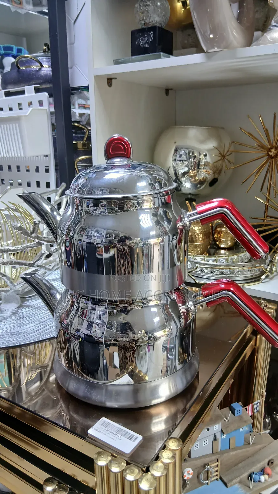 Family Size Teapot