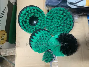 Drilling Brush for Cleaning