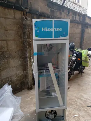 Hisense 222l Chiller-Super Cooling, Super Convenience