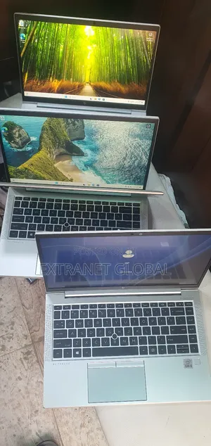 Laptop HP EliteBook 840 G7 16GB Intel Core I5 SSD 256GB