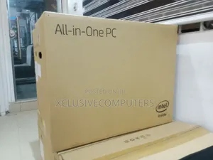 New Desktop Computer HP AiO 24 8GB Intel Core I3 HDD 1T