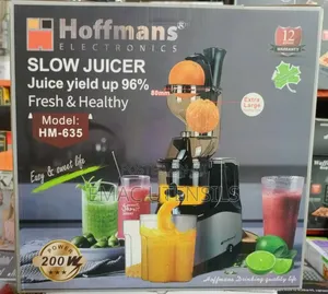 Original Raf Masticating Juicer
