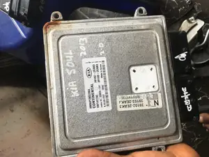Brain Box for Kia Soul 2013