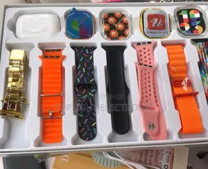 I60 Smart Watch