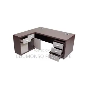 Yf Avery Executive Office Table With Extension(1.6m)