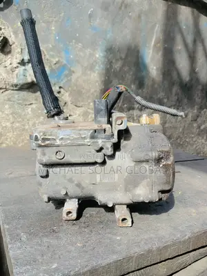 Highlander 2005 Hybrid a/C Compressor