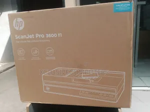 Hp Scanjet Pro 3600 F1 Scanner