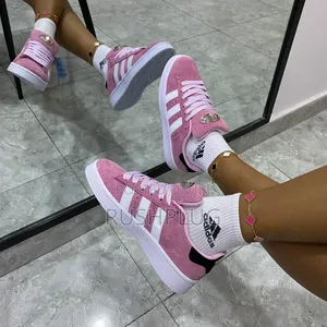 *Adidas Campus 00s Pink Sneakers*🩷