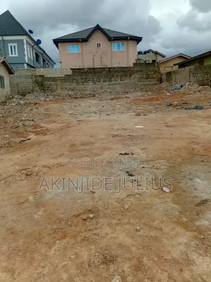 A Plot of Land for Sale at Aboru