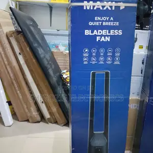 Maxi Bladeless Fan