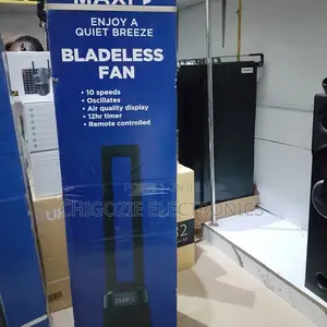 Maxi New Model Fan(Bladeless Copper)