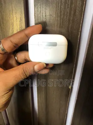 Authentic Airpods Pro(Barely Used) White Color!.