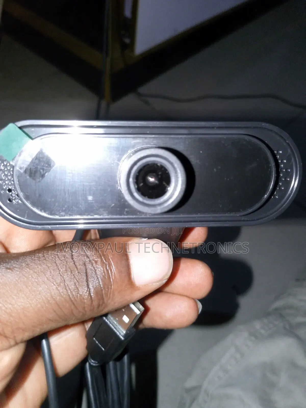 1080 Full Hd Web Camera