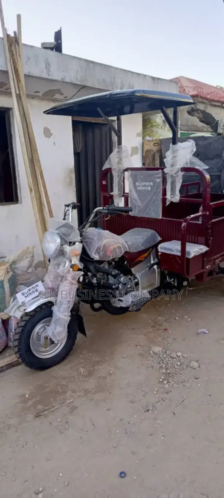 New Motorcycle 2025