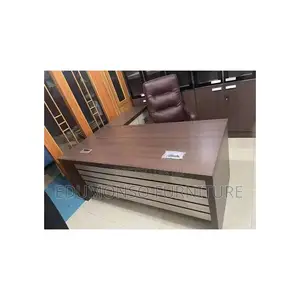 Newly Modern Executive Director Office Table Extension