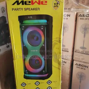 Mewe 1200watts Wireless Home Theater