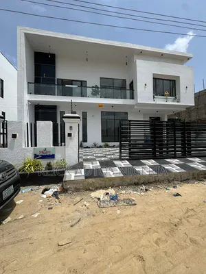 Furnished 5bdrm Duplex in Ajah for sale