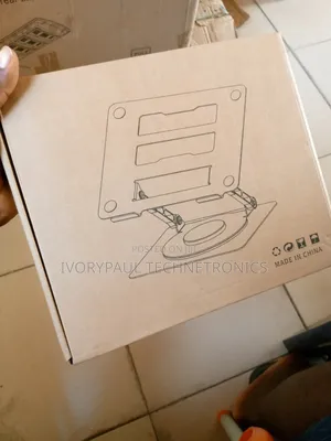 Turnable Laptop Stand