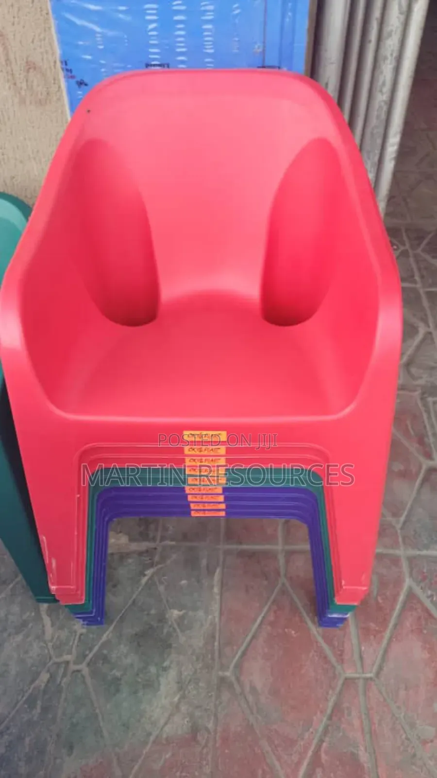 Plastic Chair