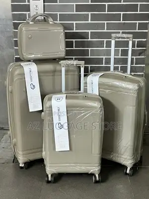 Set of 4 Good Partner Luggage Box