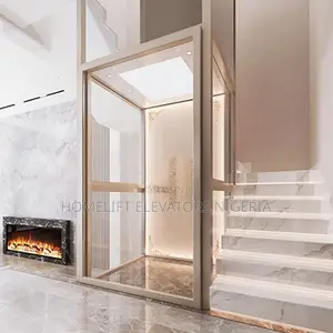 Glass Panoramic Lift