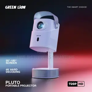 Green Lion Pluto Portable Projector