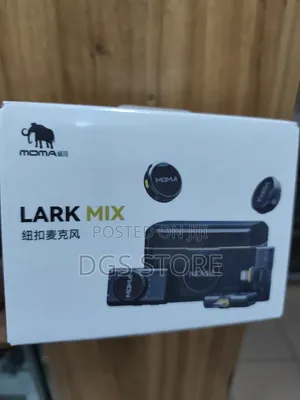 Moma Lark Max Wireless Microphone