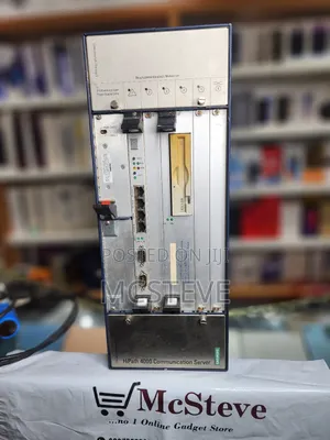 Siemens Hipath 4000 Communication Server