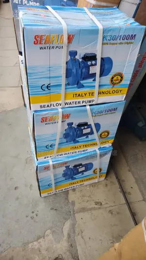 Interdab 1.5hp Surf Pump