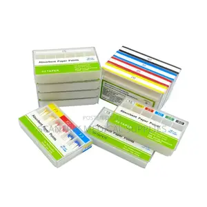 Absorbent Dental Sticks