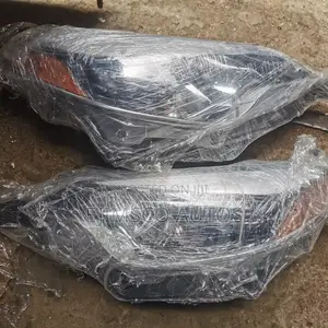 Headlamp Corolla 2014 Model Depo